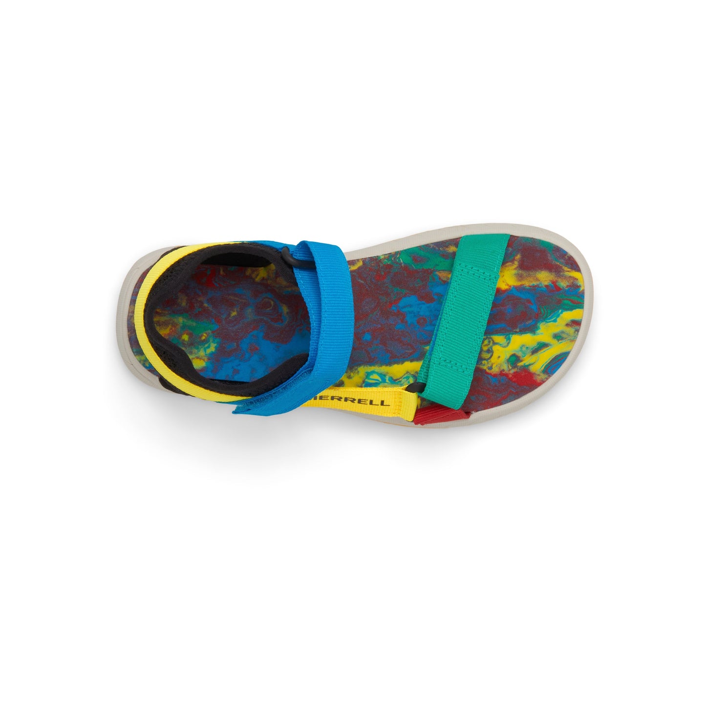 Kahuna Web 2.0 Sandal - Little Kid Multi