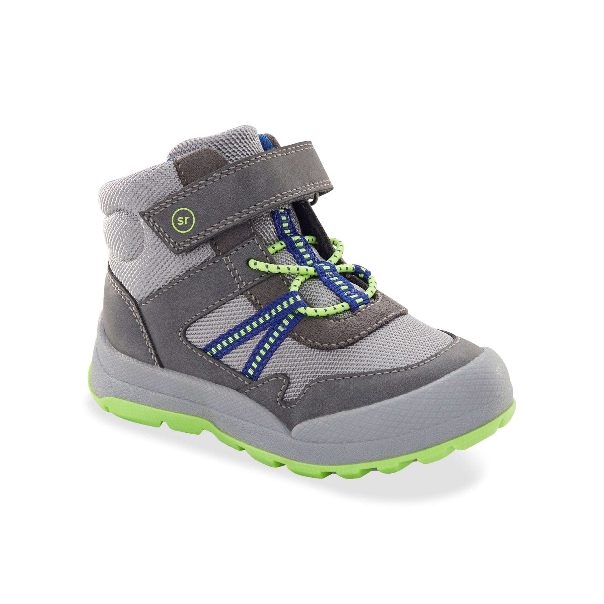 Kamari Boot - Big Kid Grey