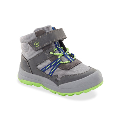 Kamari Boot - Big Kid Grey