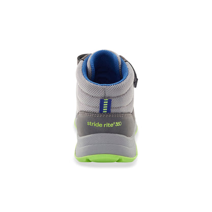 Kamari Boot - Big Kid Grey