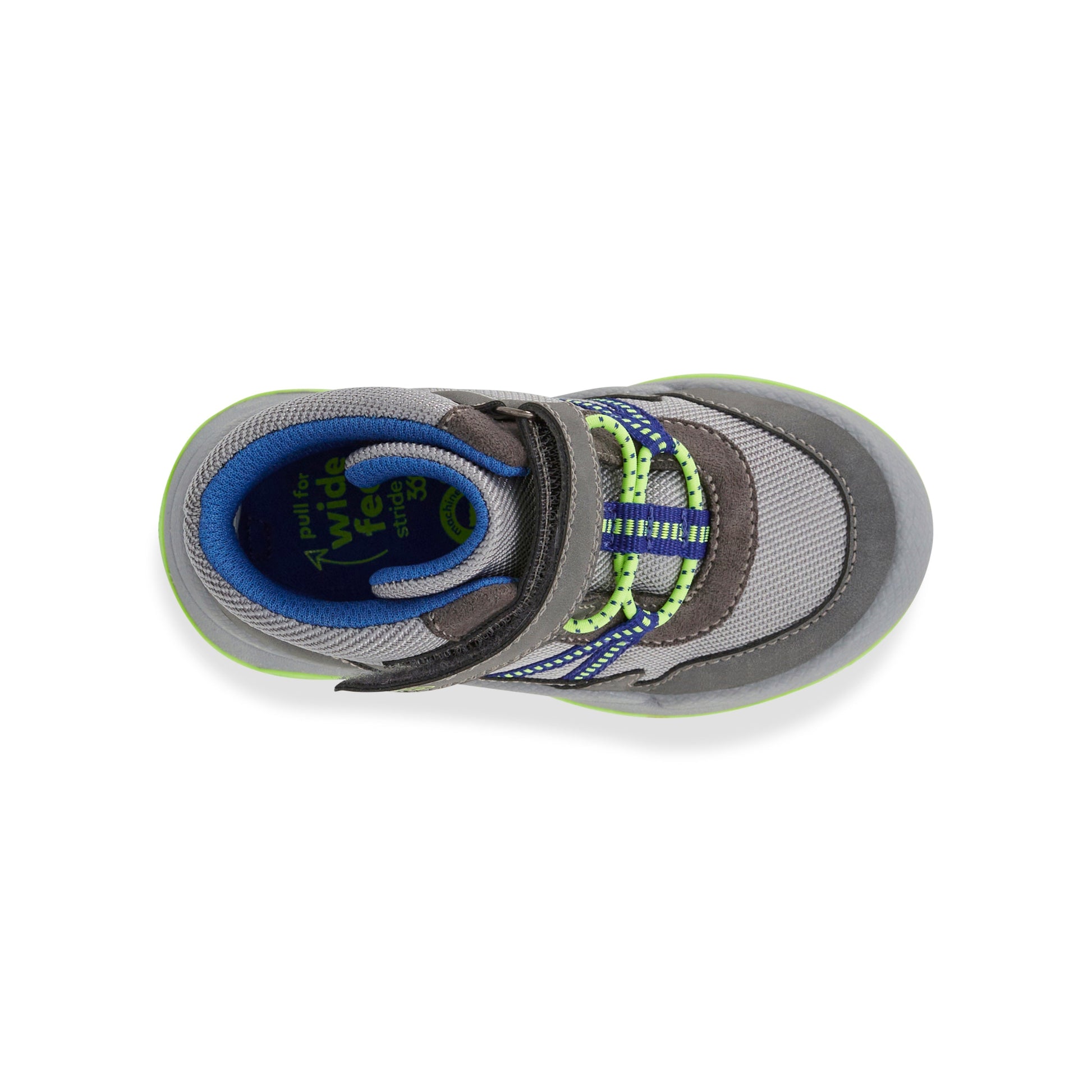 Kamari Boot - Big Kid Grey