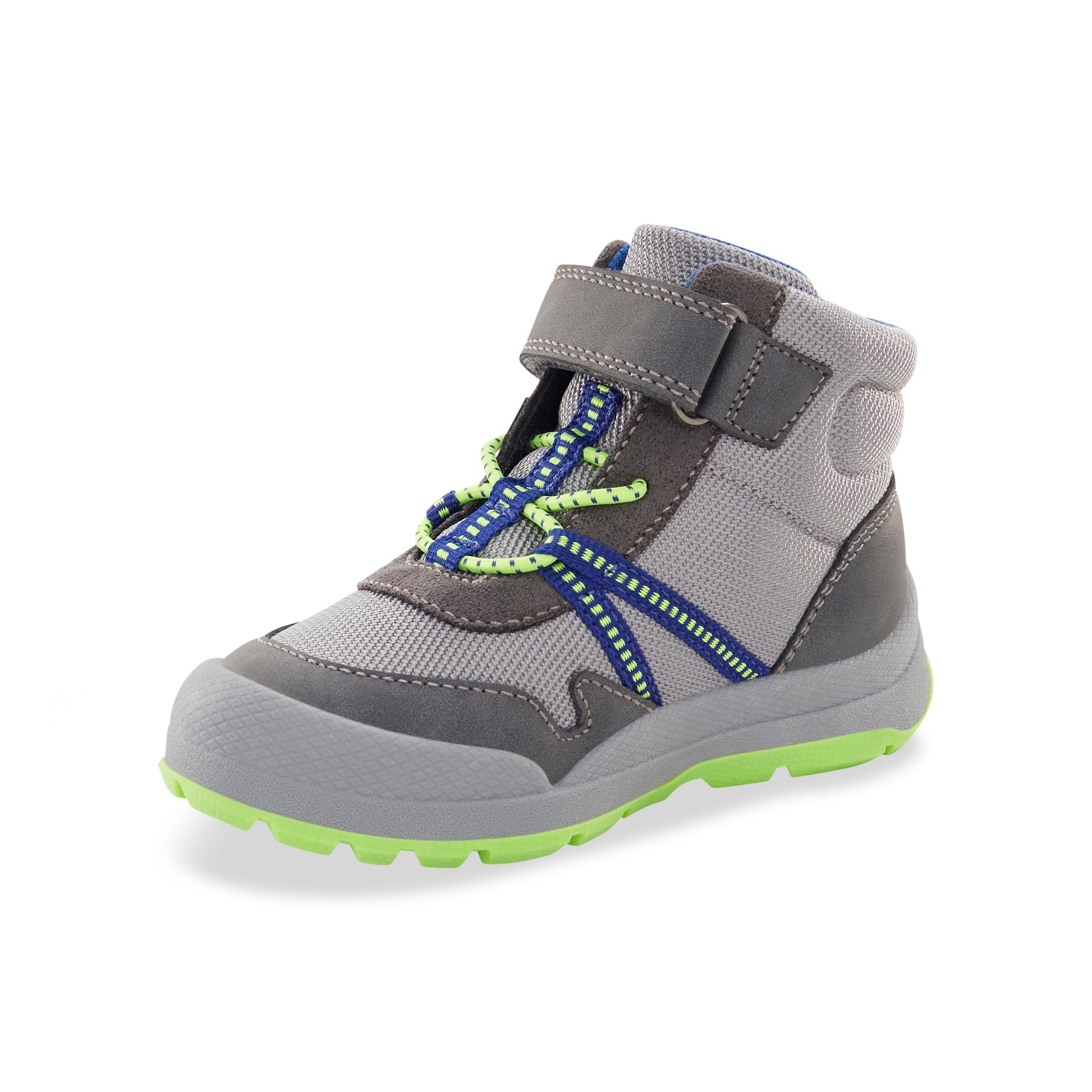 Kamari Boot - Big Kid Grey