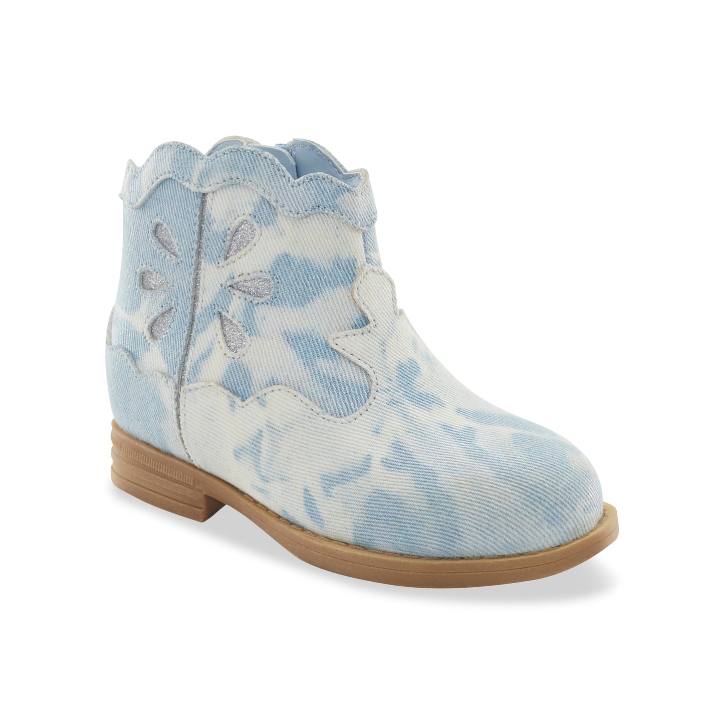 Kara Boot - Big Kid Chambray