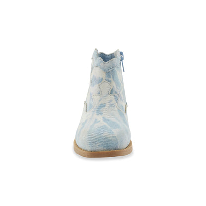 Kara Boot - Big Kid Chambray