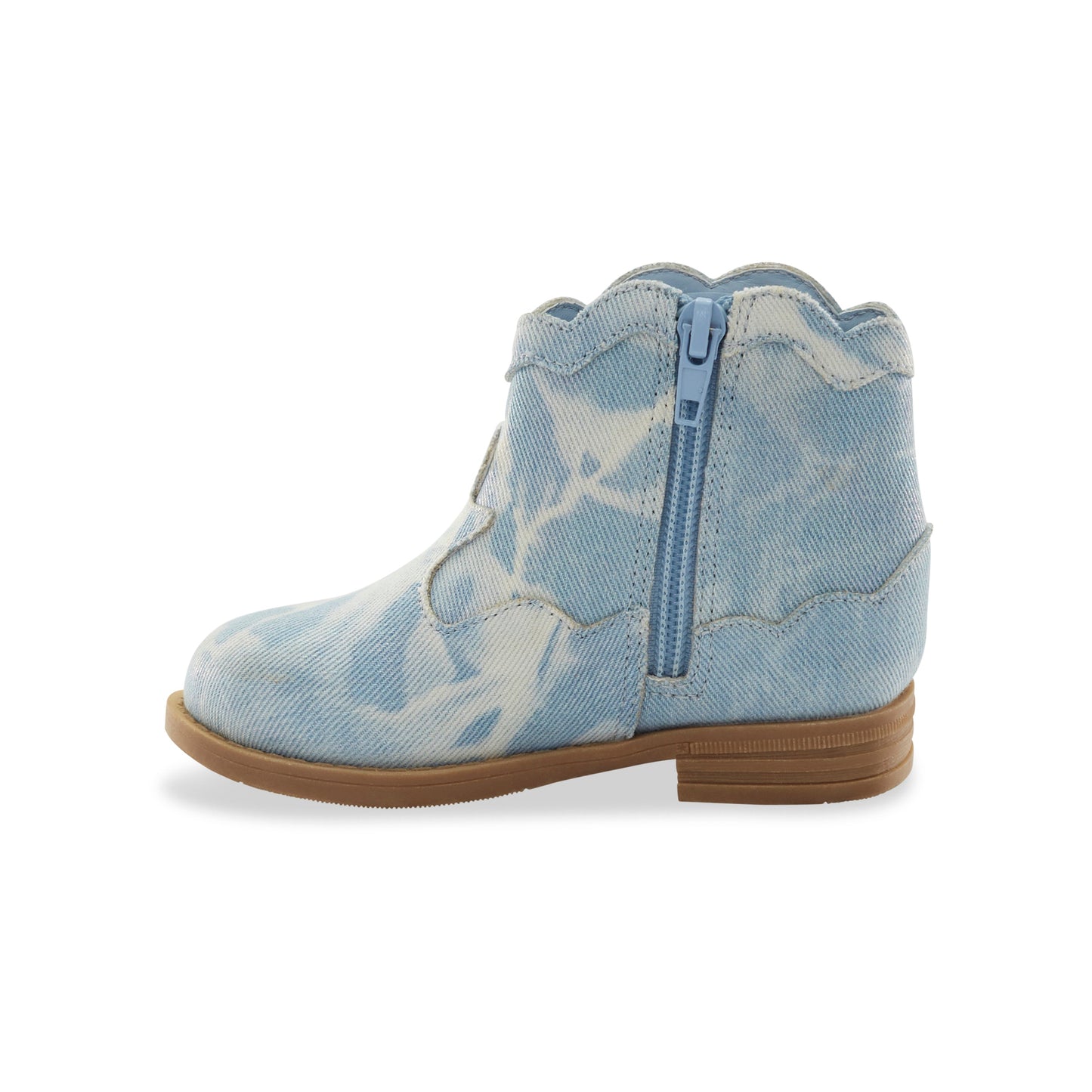 Kara Boot - Big Kid Chambray