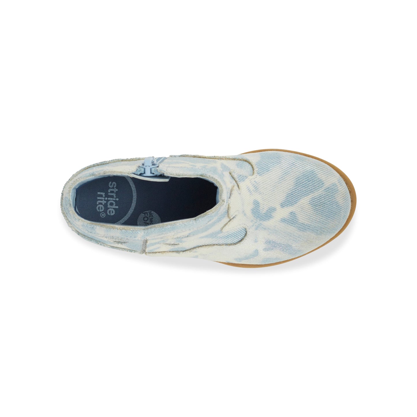 Kara Boot - Big Kid Chambray