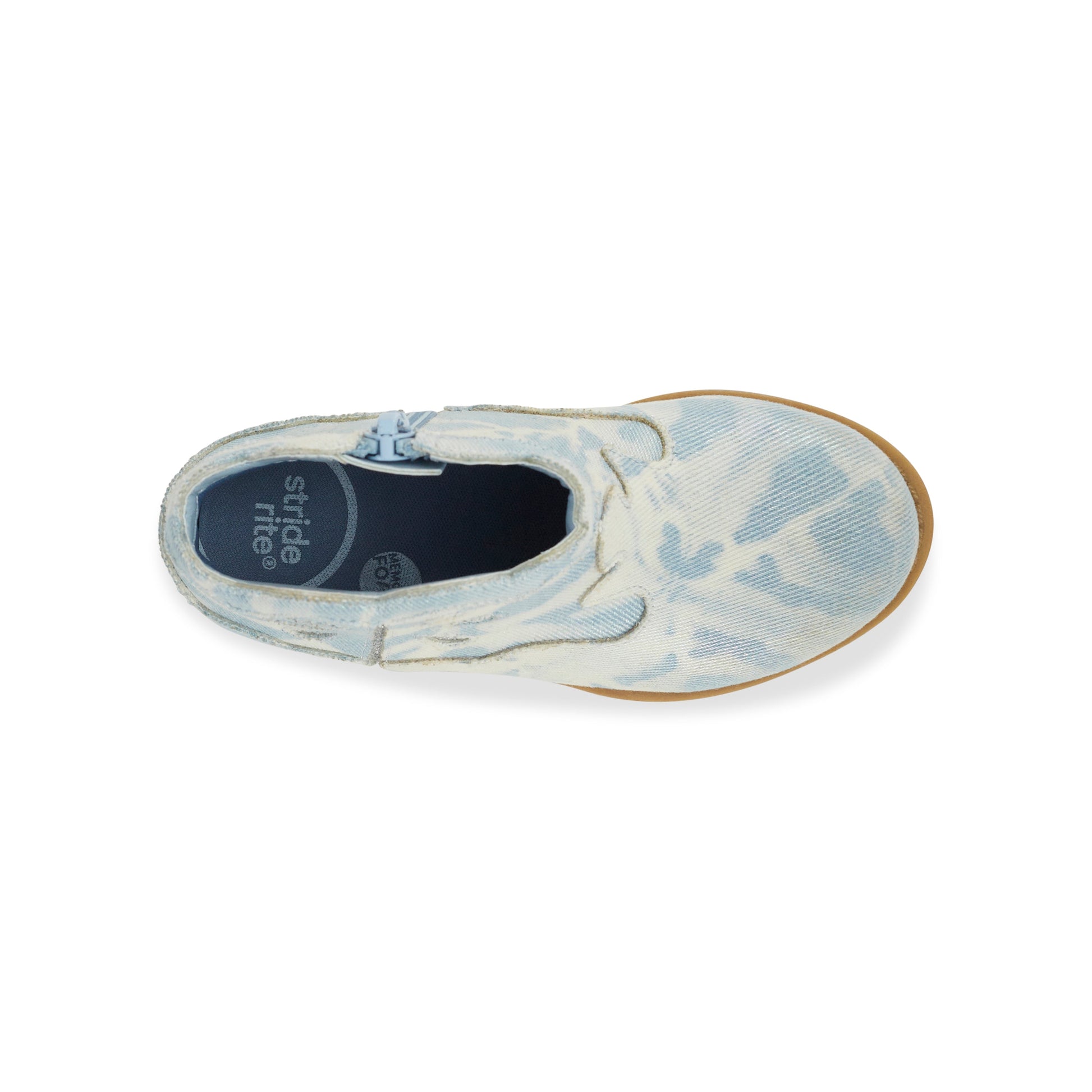 Kara Boot - Big Kid Chambray
