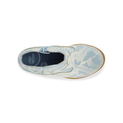 Kara Boot - Big Kid Chambray