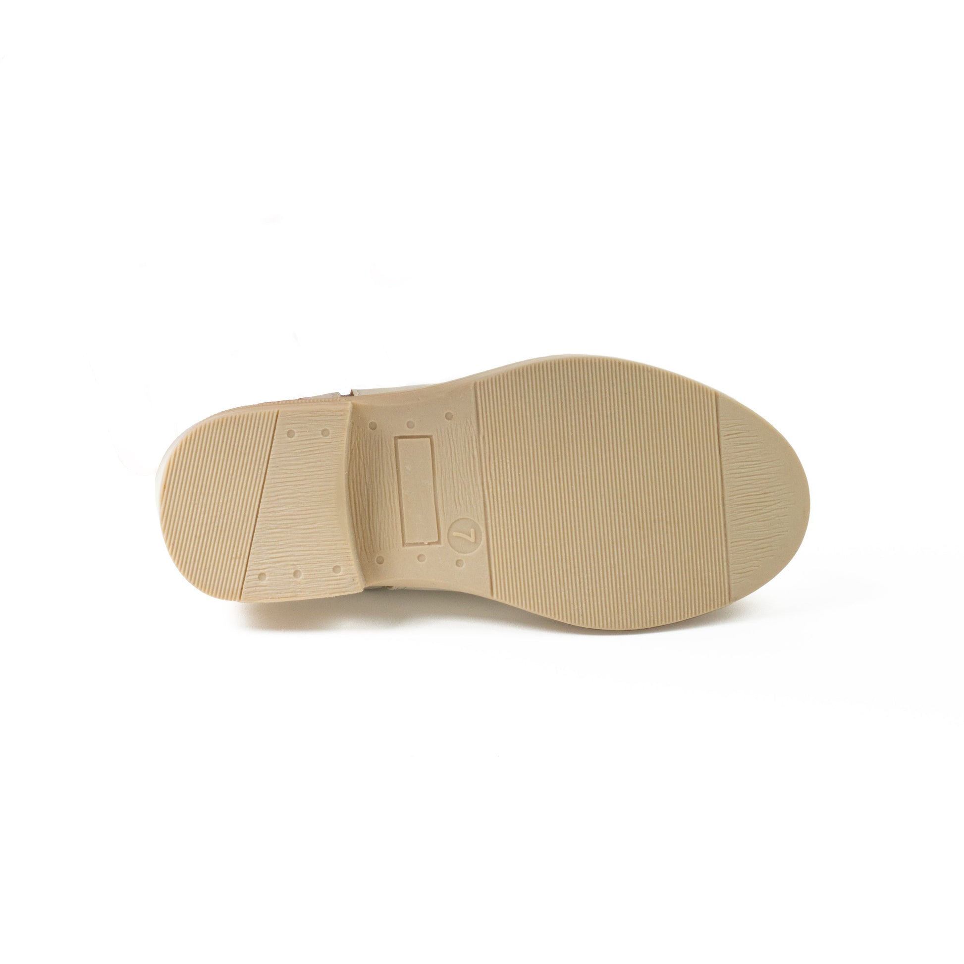 Kara Boot - Big Kid White