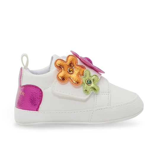 Baby Flower Petal Sneaker - Little Kid Multi
