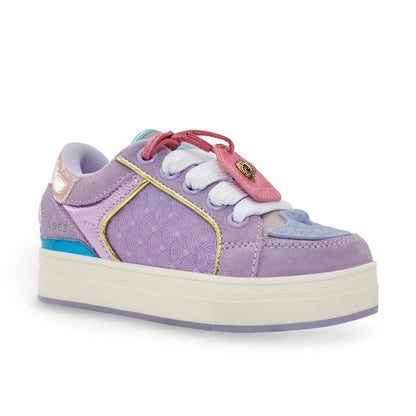 Mini Southbank Sneaker- Big Kid Lilac