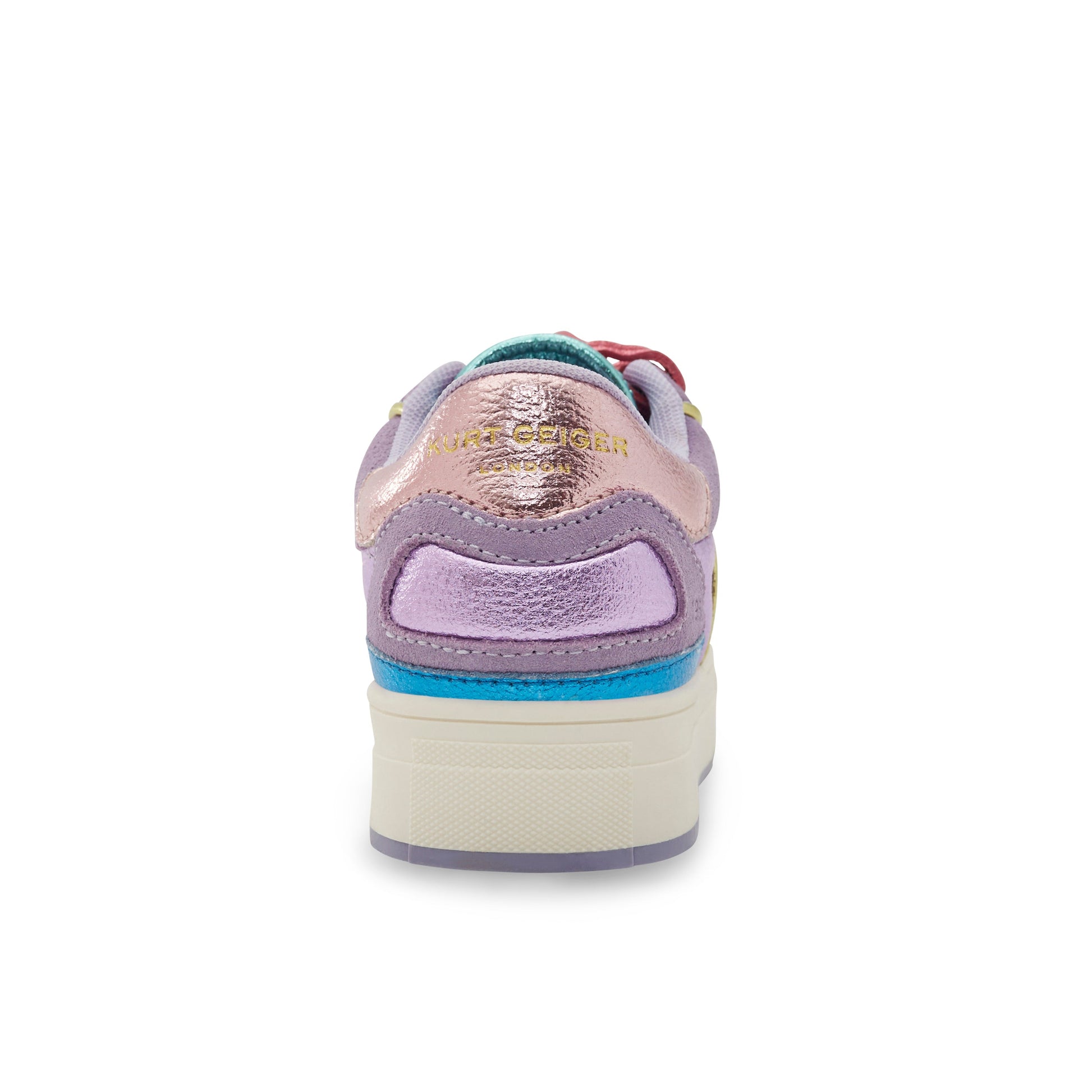 Mini Southbank Sneaker- Big Kid Lilac