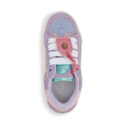 Mini Southbank Sneaker- Big Kid Lilac