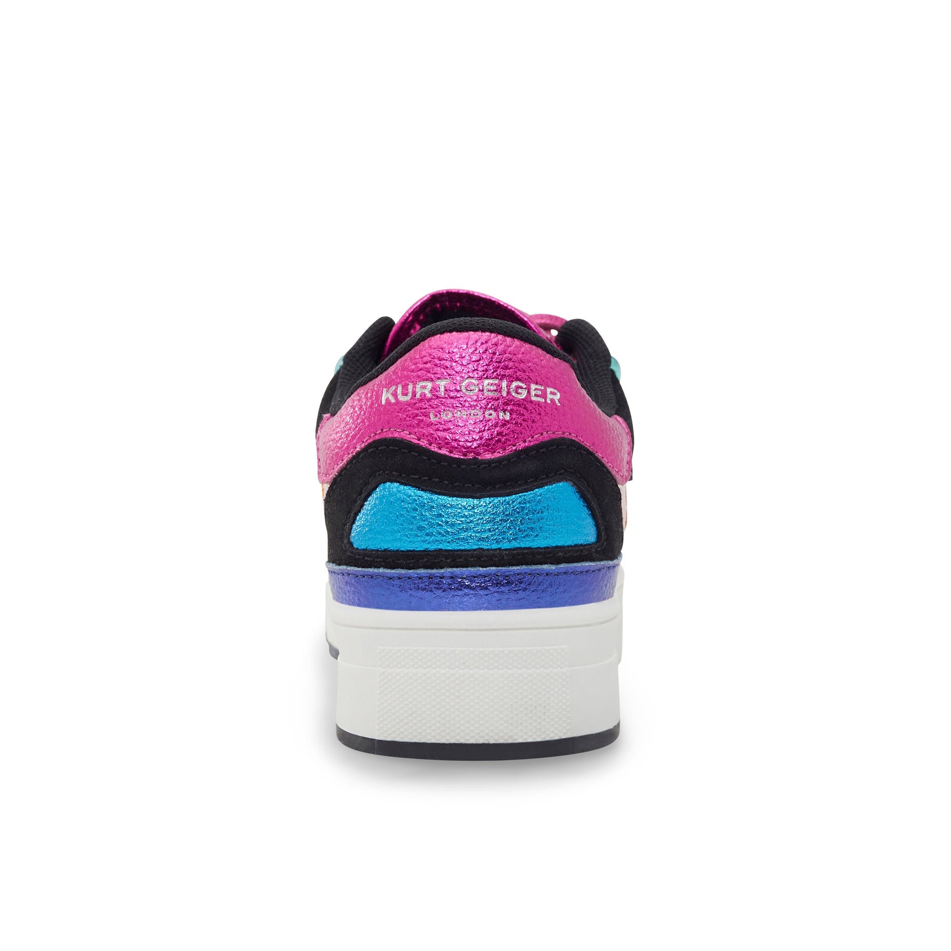 Mini Southbank Sneaker- Big Kid Black Multi