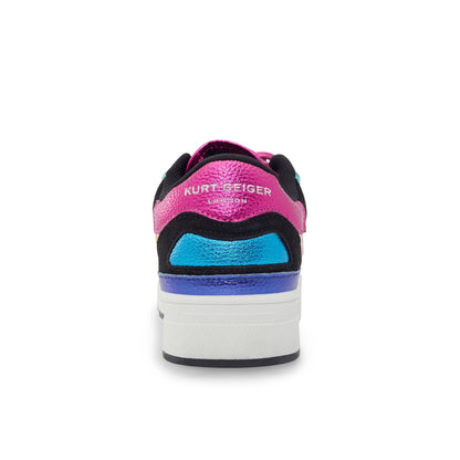 Mini Southbank Sneaker- Big Kid Black Multi