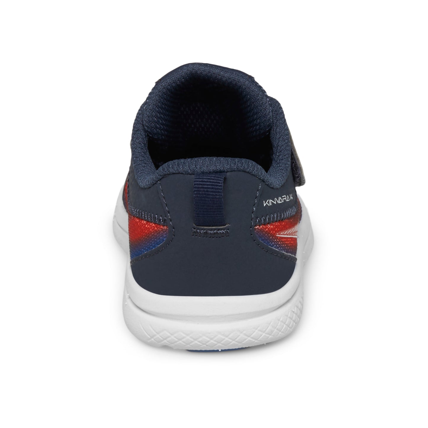 Kinvara 14 A/C Jr. Sneaker - Little Kid Navy/Red
