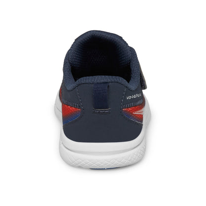 Kinvara 14 A/C Jr. Sneaker - Little Kid Navy/Red