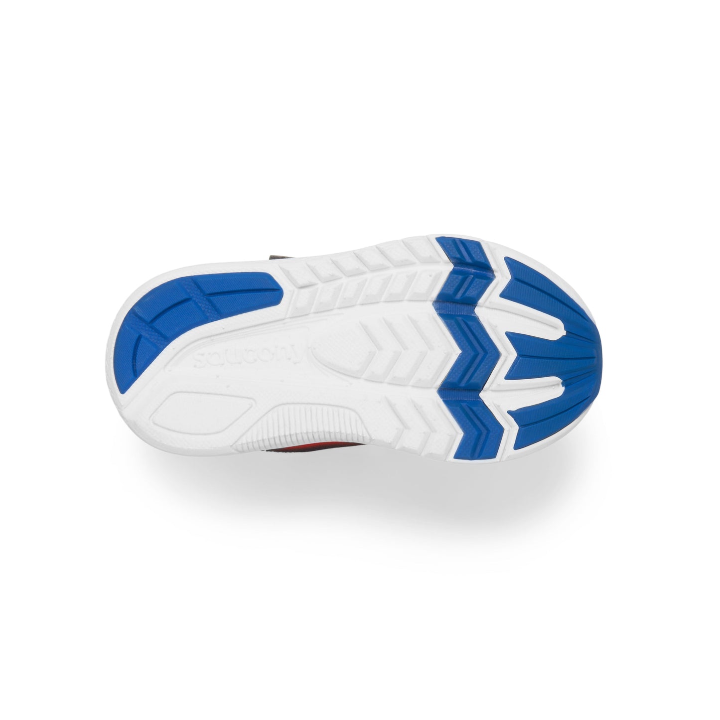Kinvara 14 A/C Jr. Sneaker - Little Kid Navy/Red