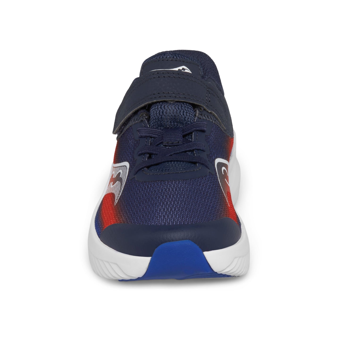 Kinvara 14 A/C Sneaker - Big Kid Navy/Red