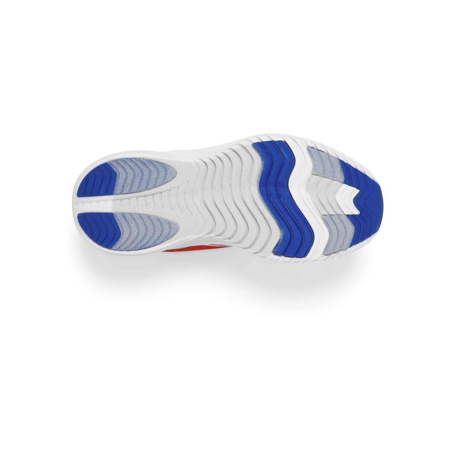 Kinvara 14 A/C Sneaker - Big Kid Navy/Red