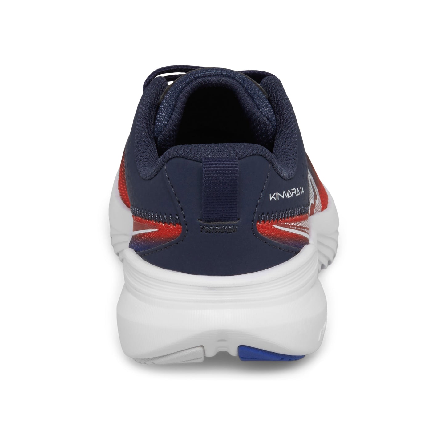 Kinvara 14 LTT Sneaker - Big Kid Navy/Red