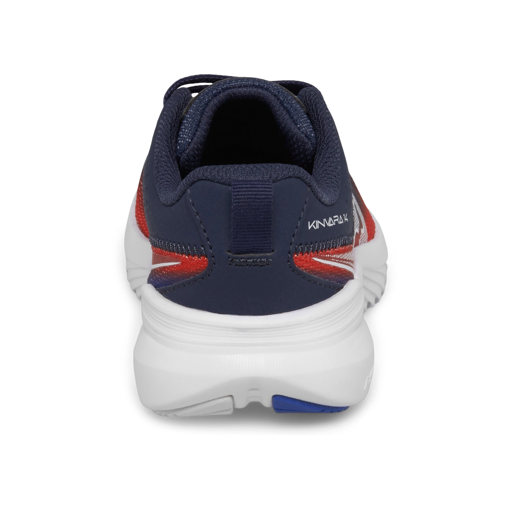 Kinvara 14 LTT Sneaker - Big Kid Navy/Red