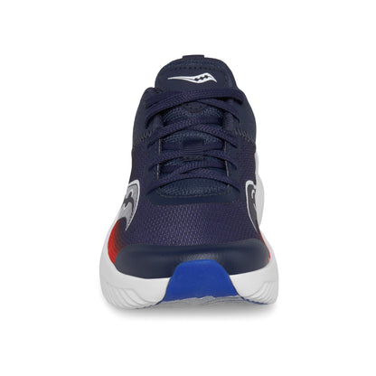 Kinvara 14 LTT Sneaker - Big Kid Navy/Red