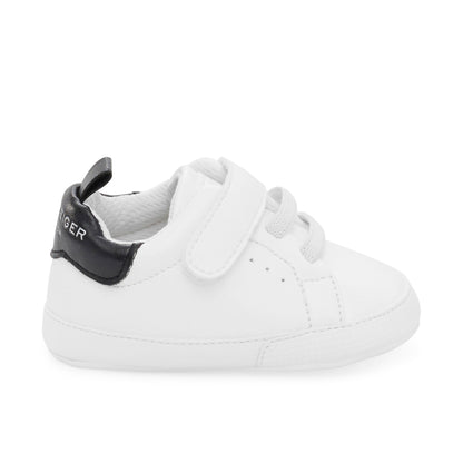 Baby Laney Sneaker - Little Kid White
