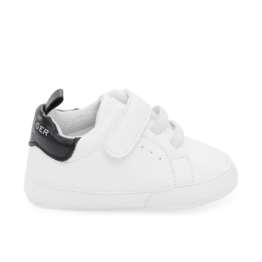 Baby Laney Sneaker - Little Kid White