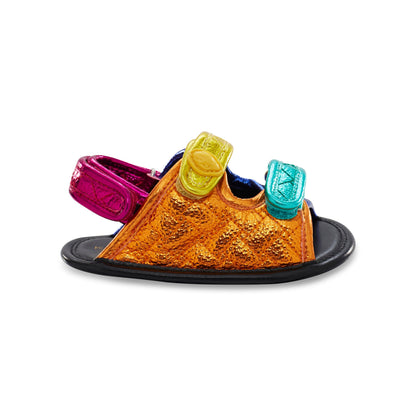 Baby Orson Sandal- Baby Multi