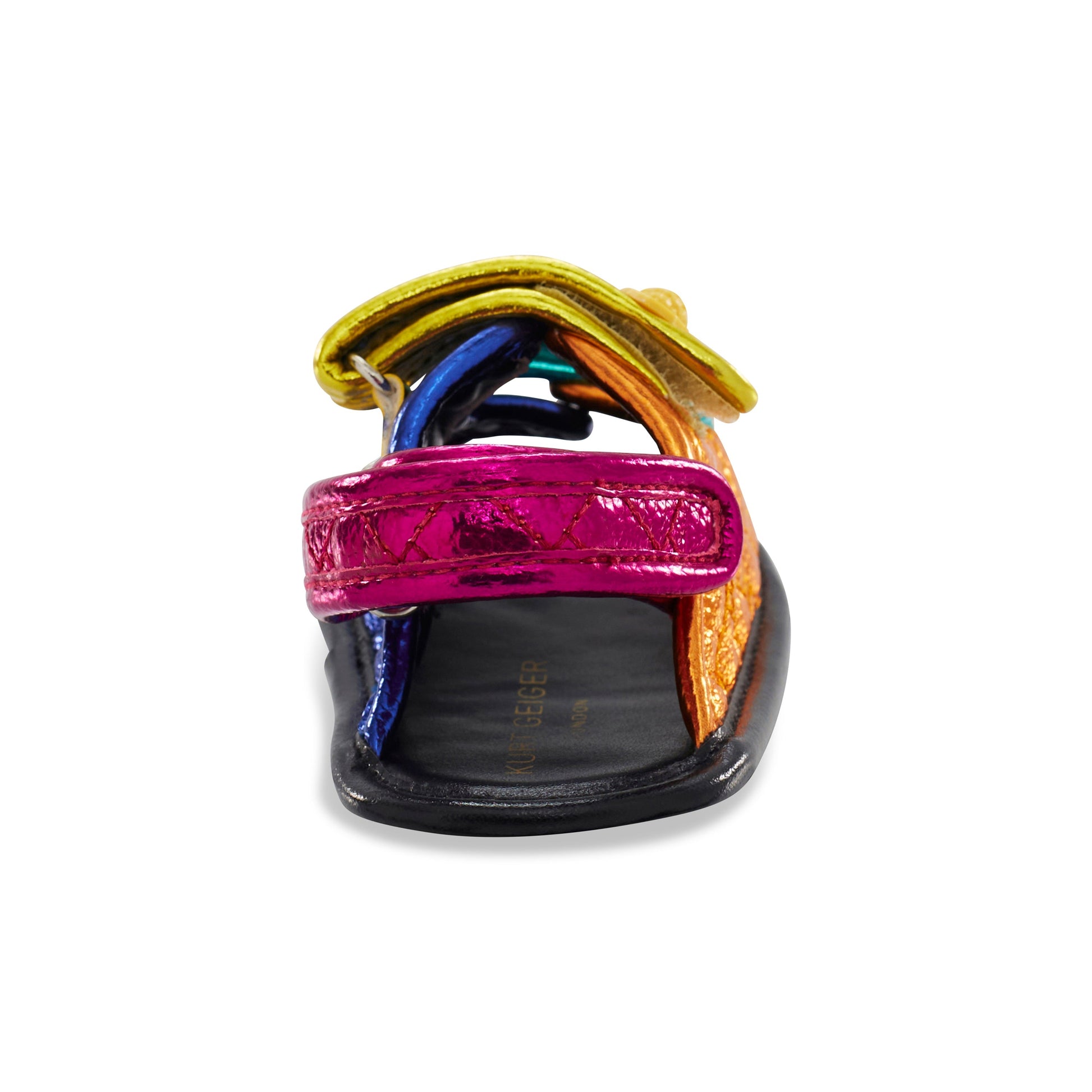 Baby Orson Sandal- Baby Multi