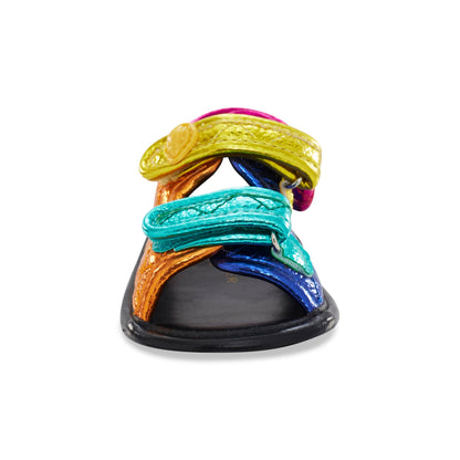 Baby Orson Sandal- Baby Multi