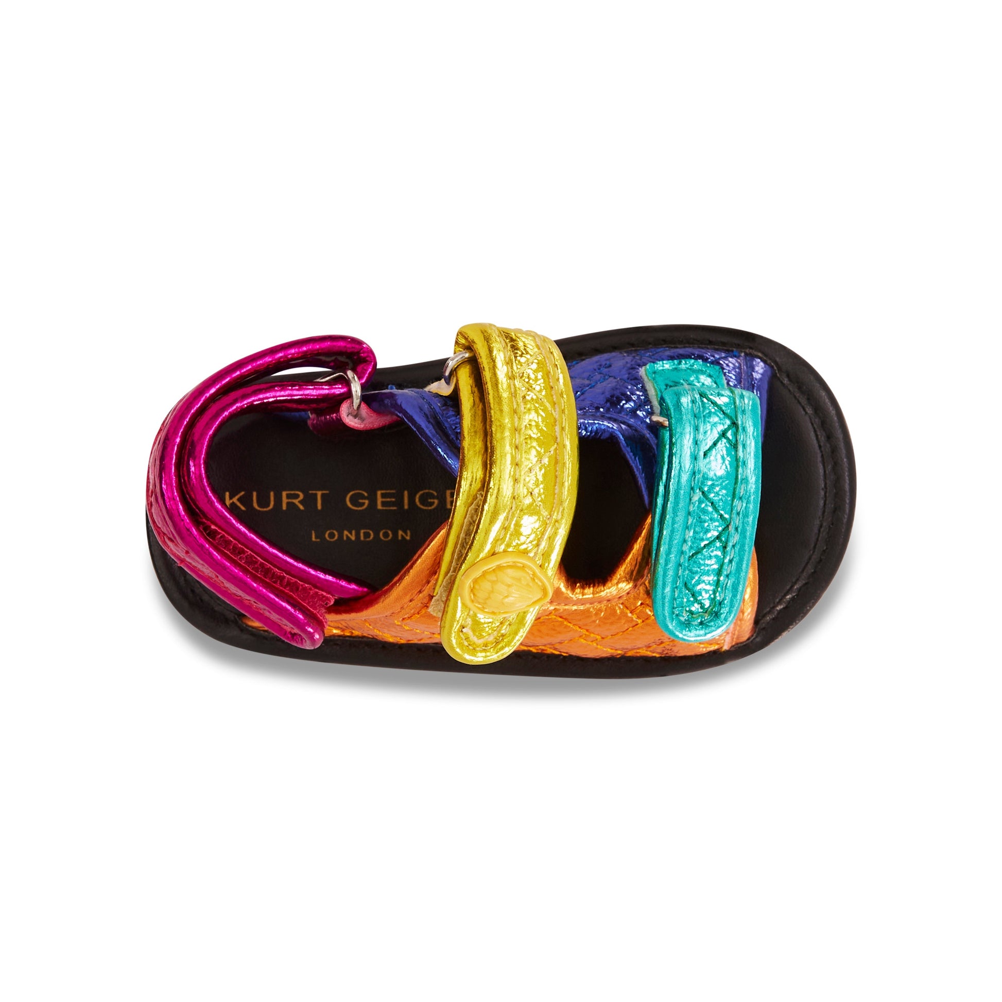 Baby Orson Sandal- Baby Multi