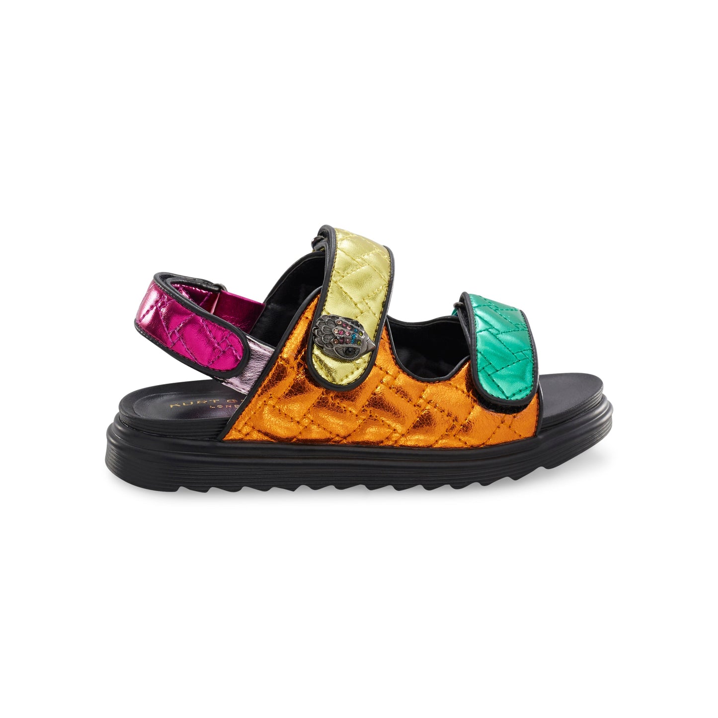 Mini Orson Sandal - Little Kid Multi