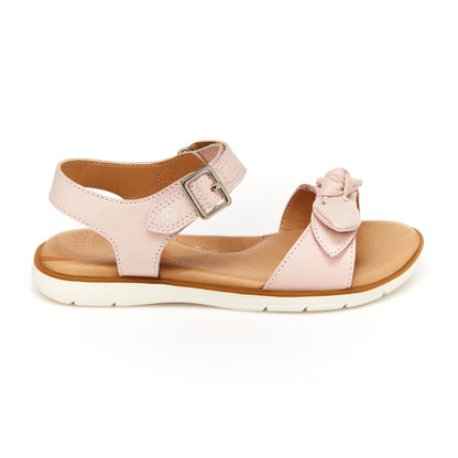 Whitney Sandal - Big Kid Light Pink