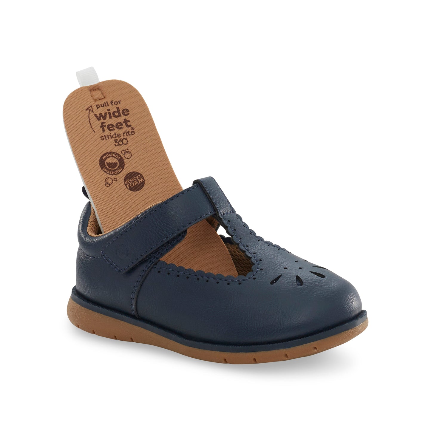 Lacey 2.0 Mary Jane - Big Kid Navy