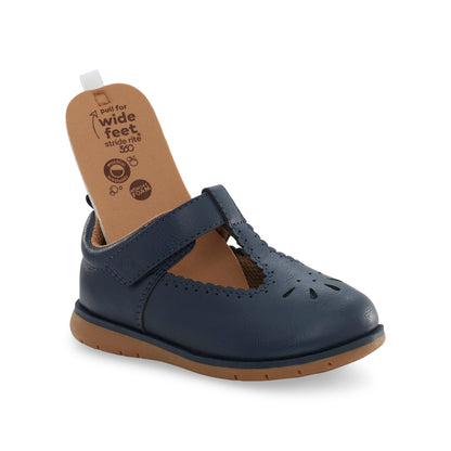 Lacey 2.0 Mary Jane - Big Kid Navy