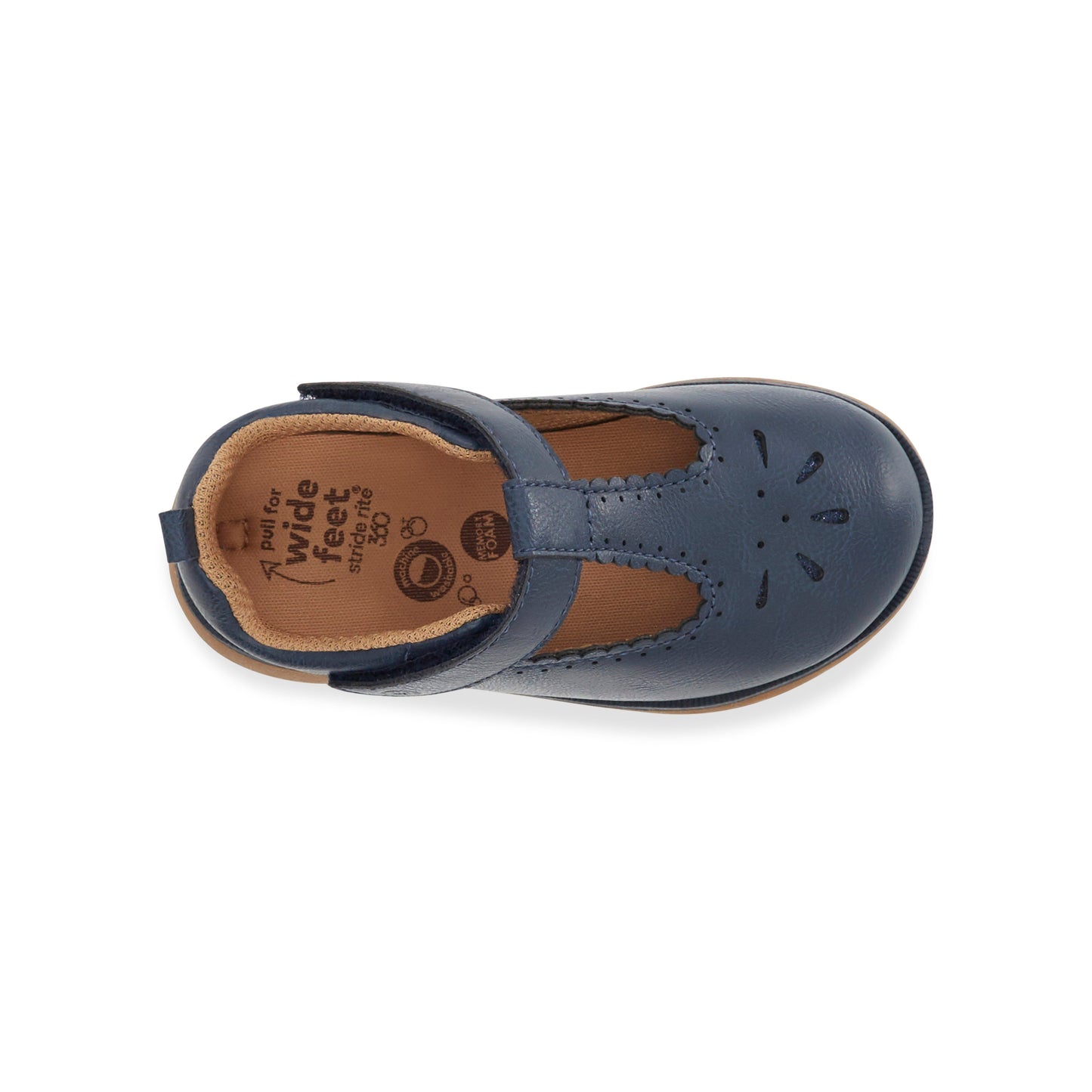 Lacey 2.0 Mary Jane - Big Kid Navy