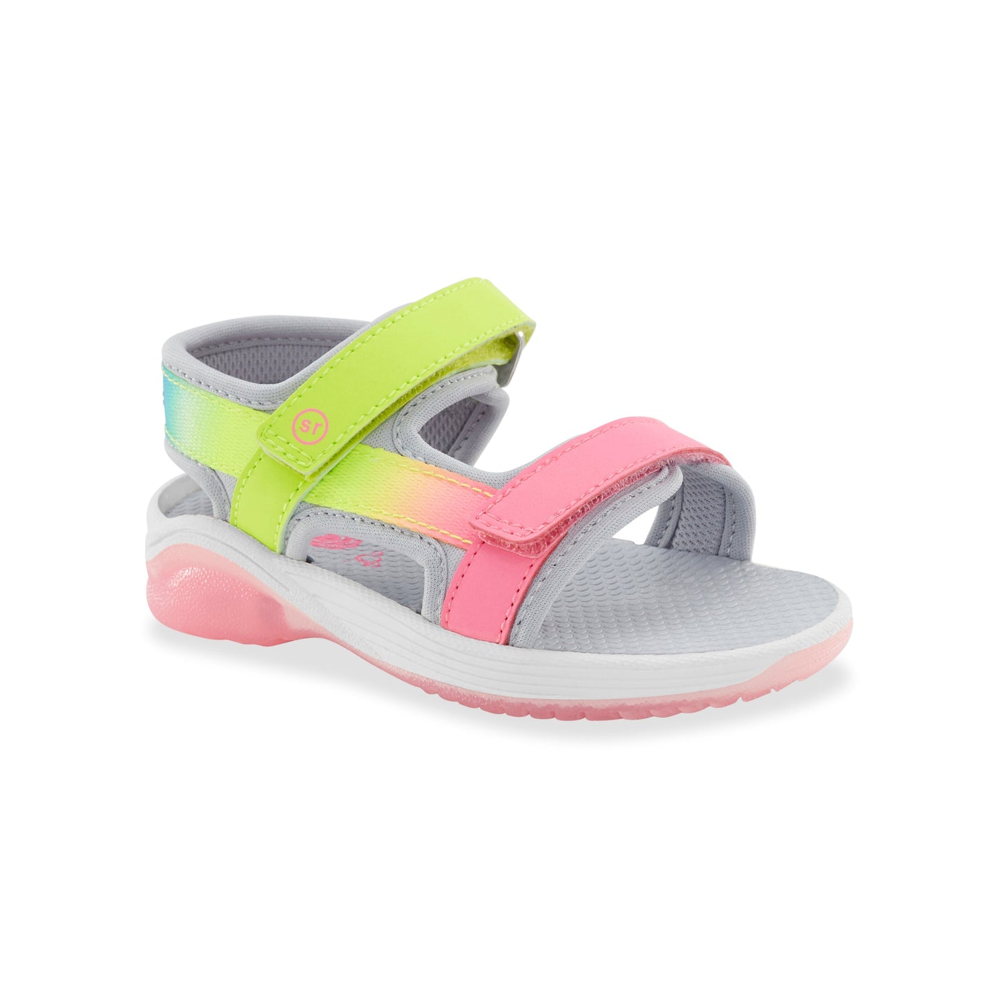 Light-Up Asher Sandal - Big Kid Multi