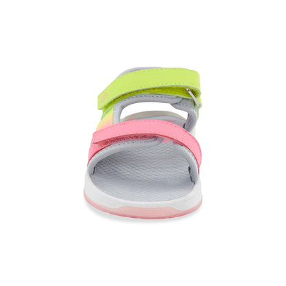 Light-Up Asher Sandal - Big Kid Multi