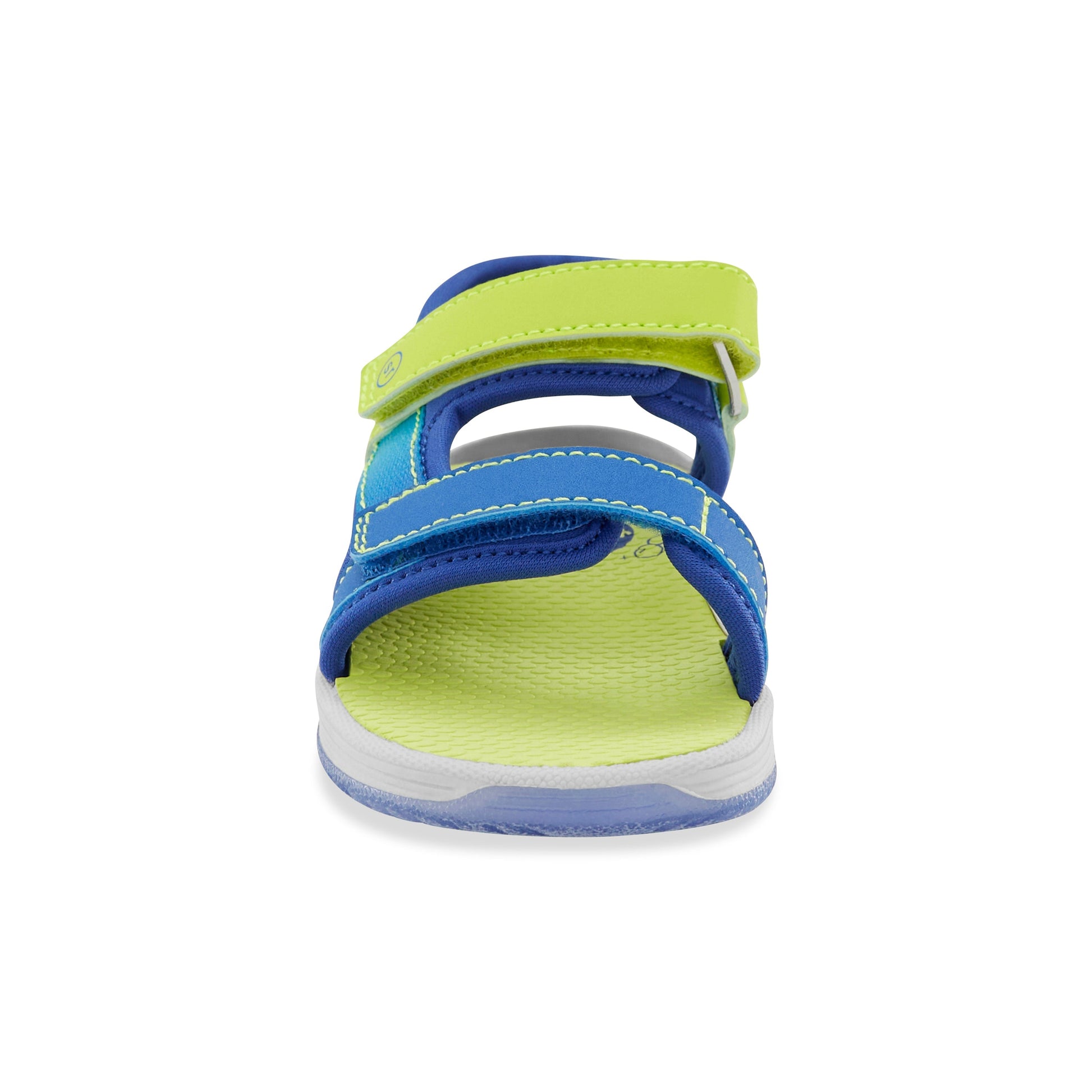 Light-Up Asher Sandal - Big Kid Blue