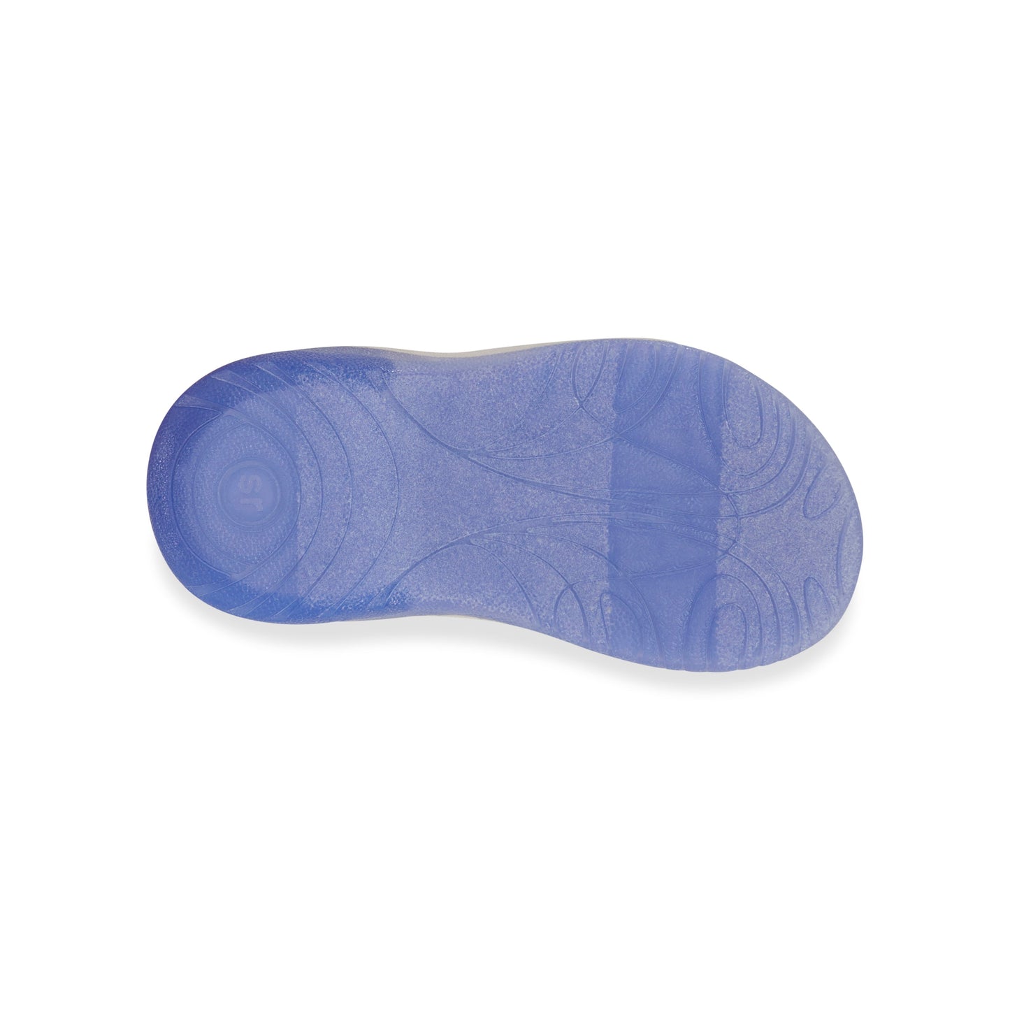 Light-Up Asher Sandal - Big Kid Blue