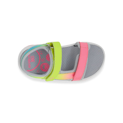 Light-Up Asher Sandal - Little Kid Multi