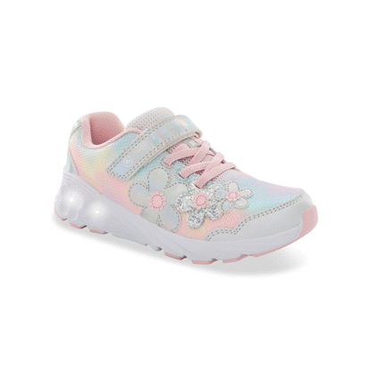 Lighted Glimmer 2.0 Sneaker - Big Kid Rainbow
