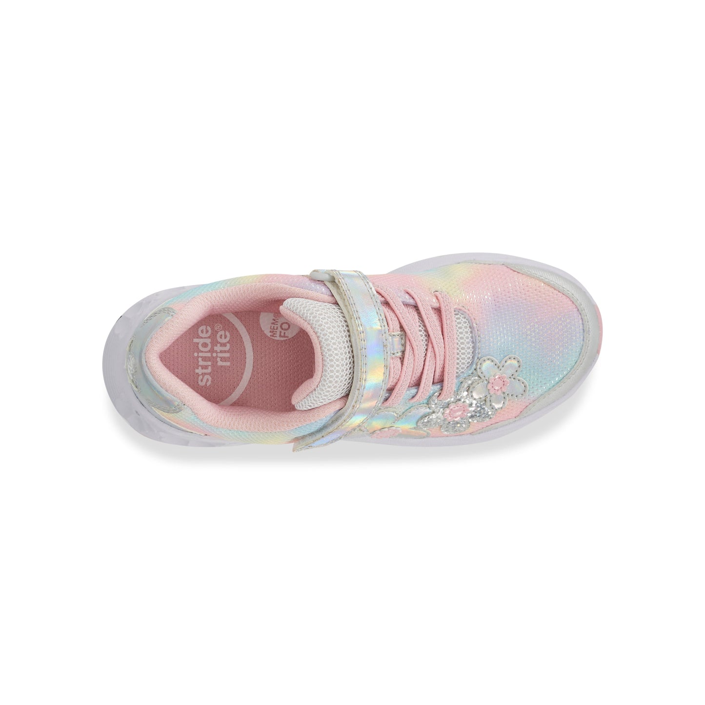 Lighted Glimmer 2.0 Sneaker - Big Kid Rainbow