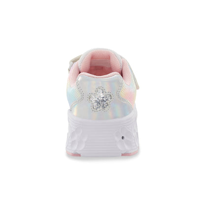 Lighted Glimmer 2.0 Sneaker - Big Kid Rainbow