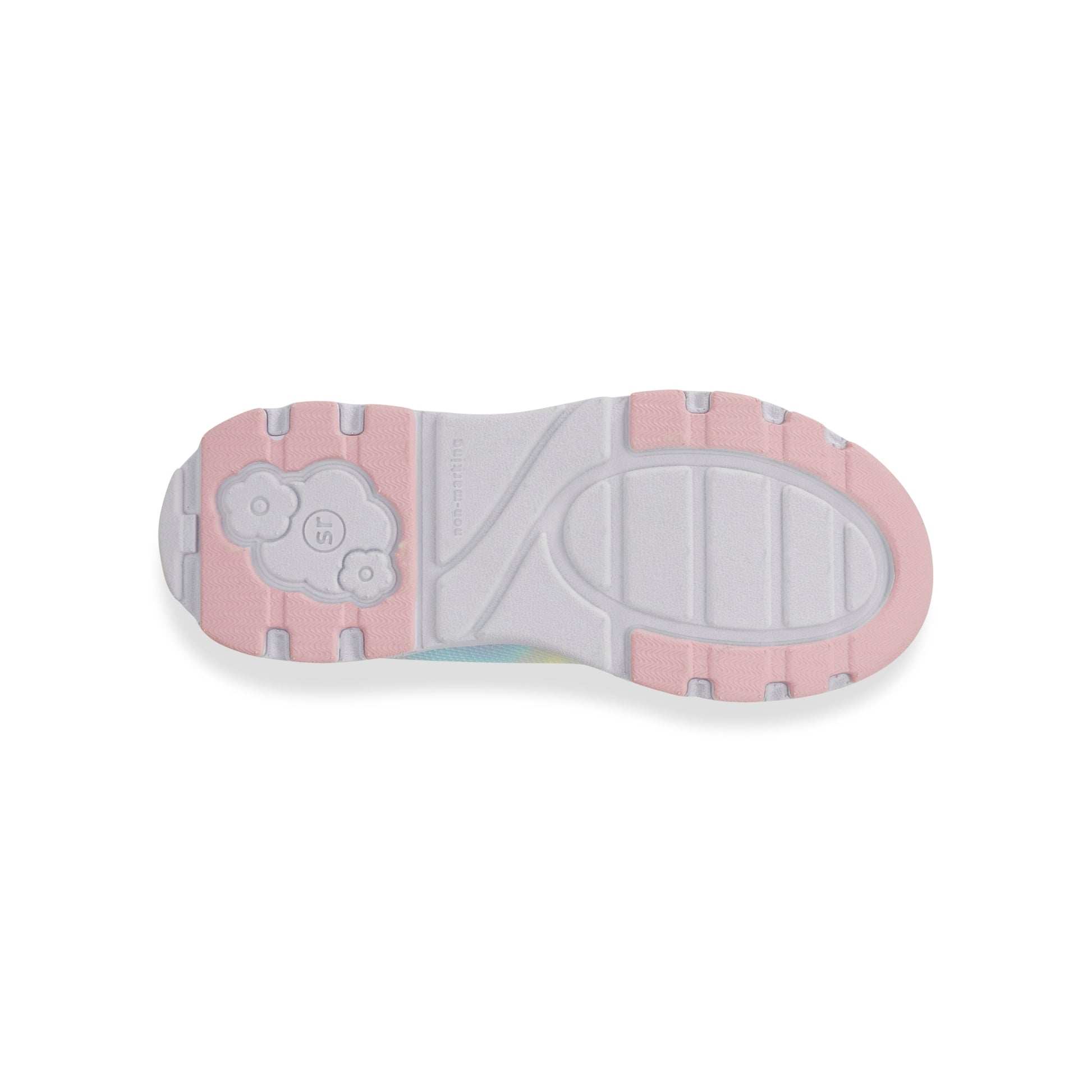 Lighted Glimmer 2.0 Sneaker - Big Kid Rainbow