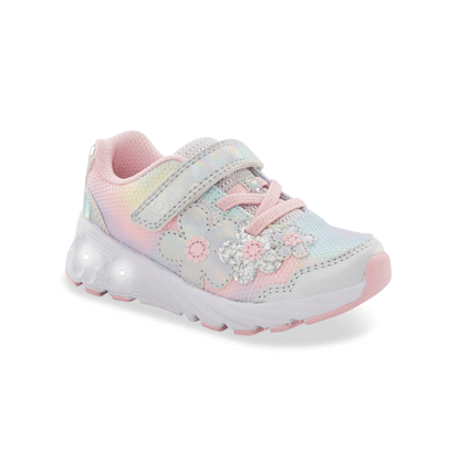 Lighted Glimmer 2.0 Sneaker - Little Kid Rainbow