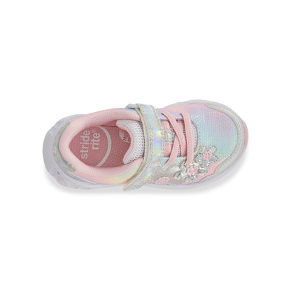 Lighted Glimmer 2.0 Sneaker - Little Kid Rainbow