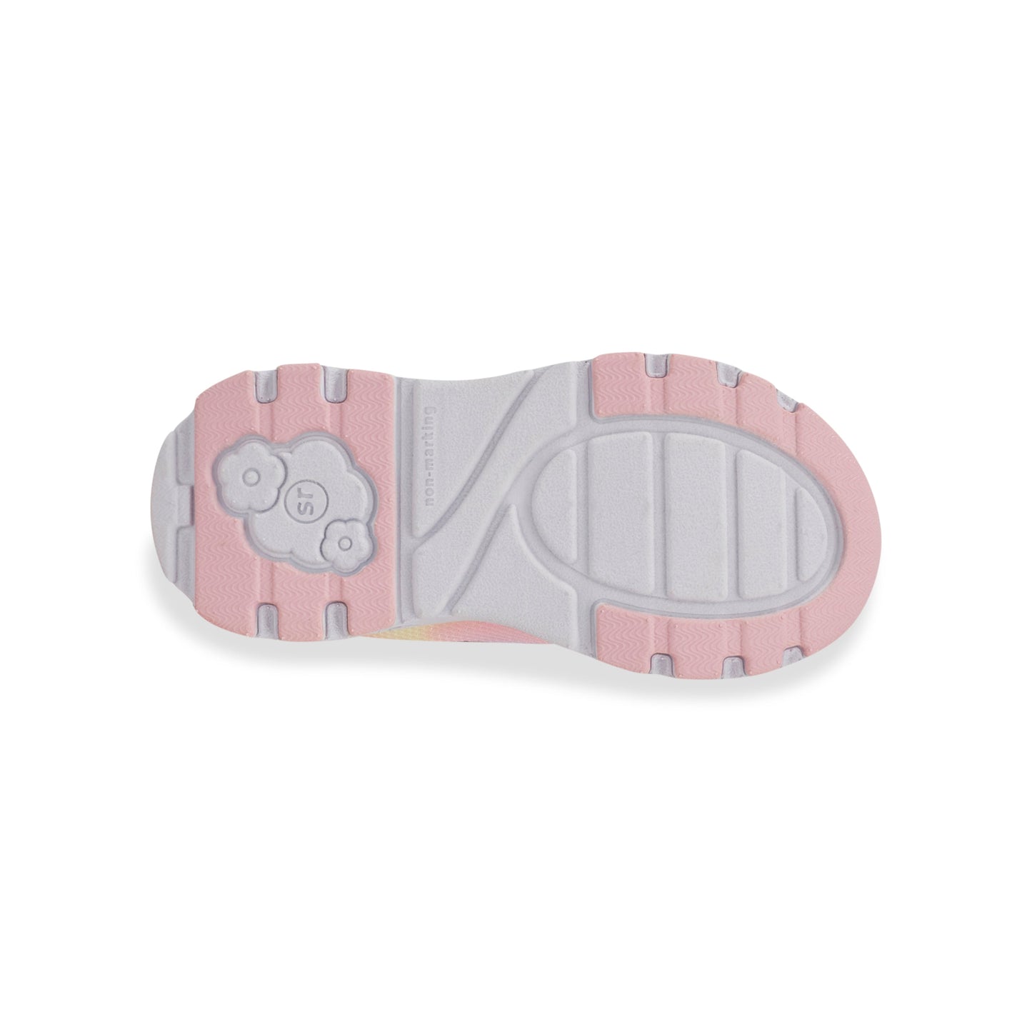 Lighted Glimmer 2.0 Sneaker - Little Kid Rainbow